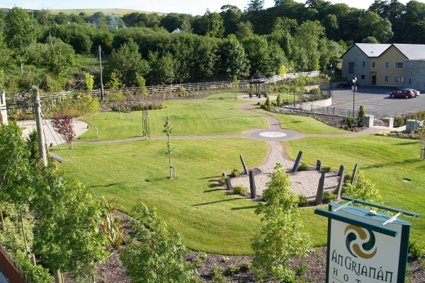 Hotel An Grianan (Donegal - Letterkenny)